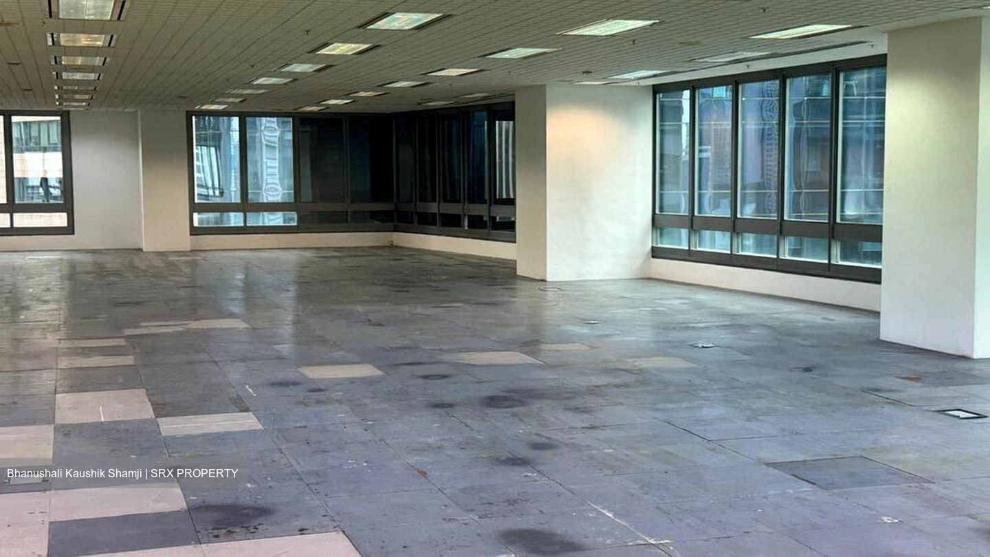 Singapore Land Tower (D1), Office #526487601